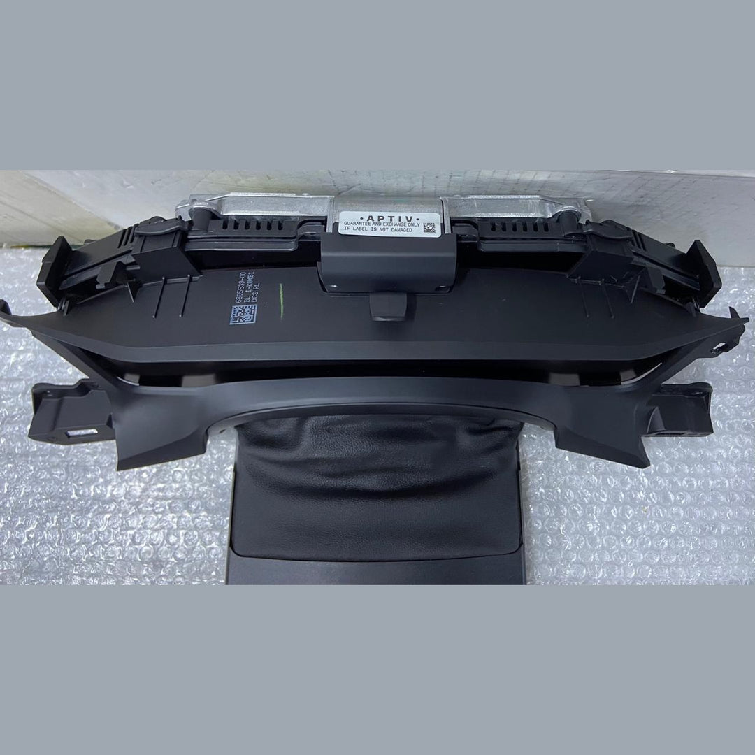 BMW G30 G20 G26 G12 G05 G80 Instrumententafel mit Geschwindigkeitsanzeige und Head-up-Display 5A4B489