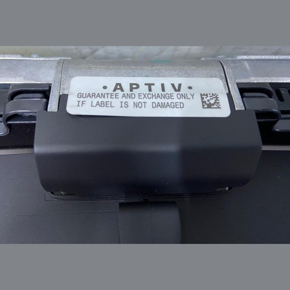 BMW G30 G20 G26 G12 G05 G80 Instrumententafel mit Geschwindigkeitsanzeige und Head-up-Display 5A4B489
