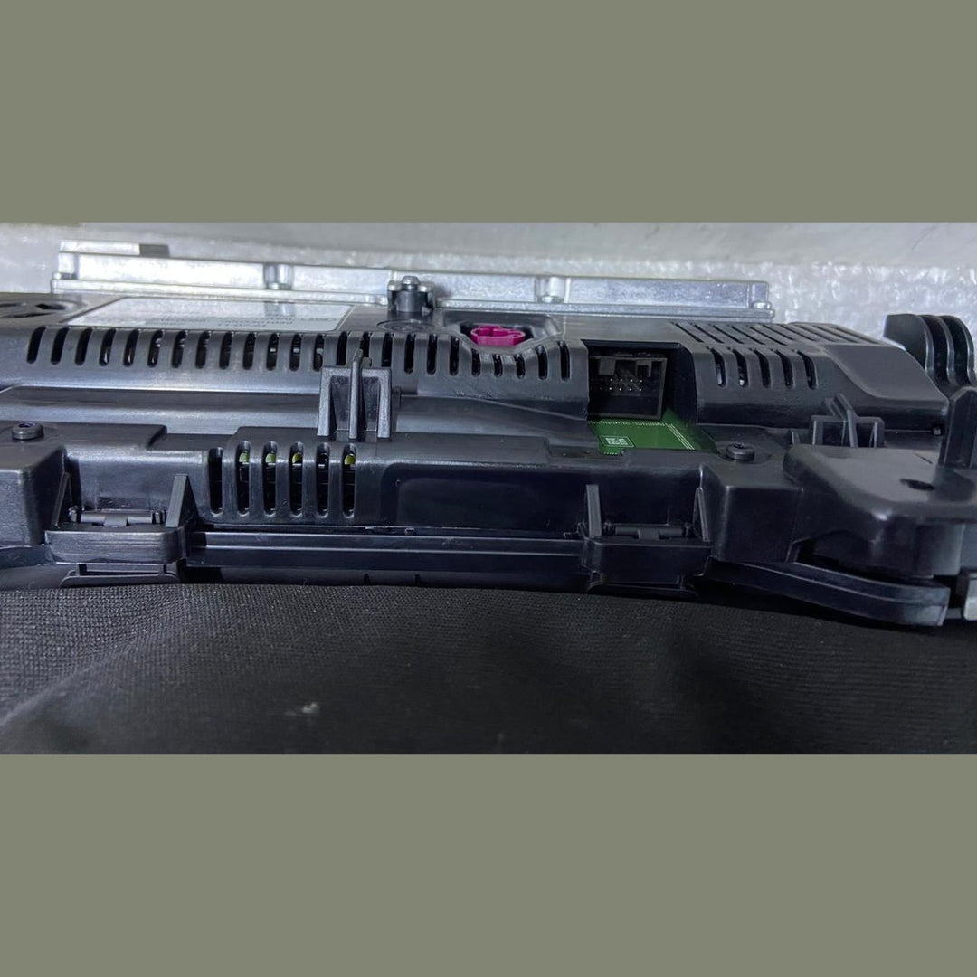 BMW G30 G20 G26 G12 G05 G80 Instrumententafel mit Geschwindigkeitsanzeige und Head-up-Display 5A4B489