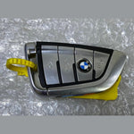 Load image into Gallery viewer, OEM BMW N74 G12 ENGINE CONTROL UNIT DOUBLE ECU SET DME 8489448 BOSCH