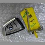 Load image into Gallery viewer, OEM BMW N74 G12 ENGINE CONTROL UNIT DOUBLE ECU SET DME 8489448 BOSCH