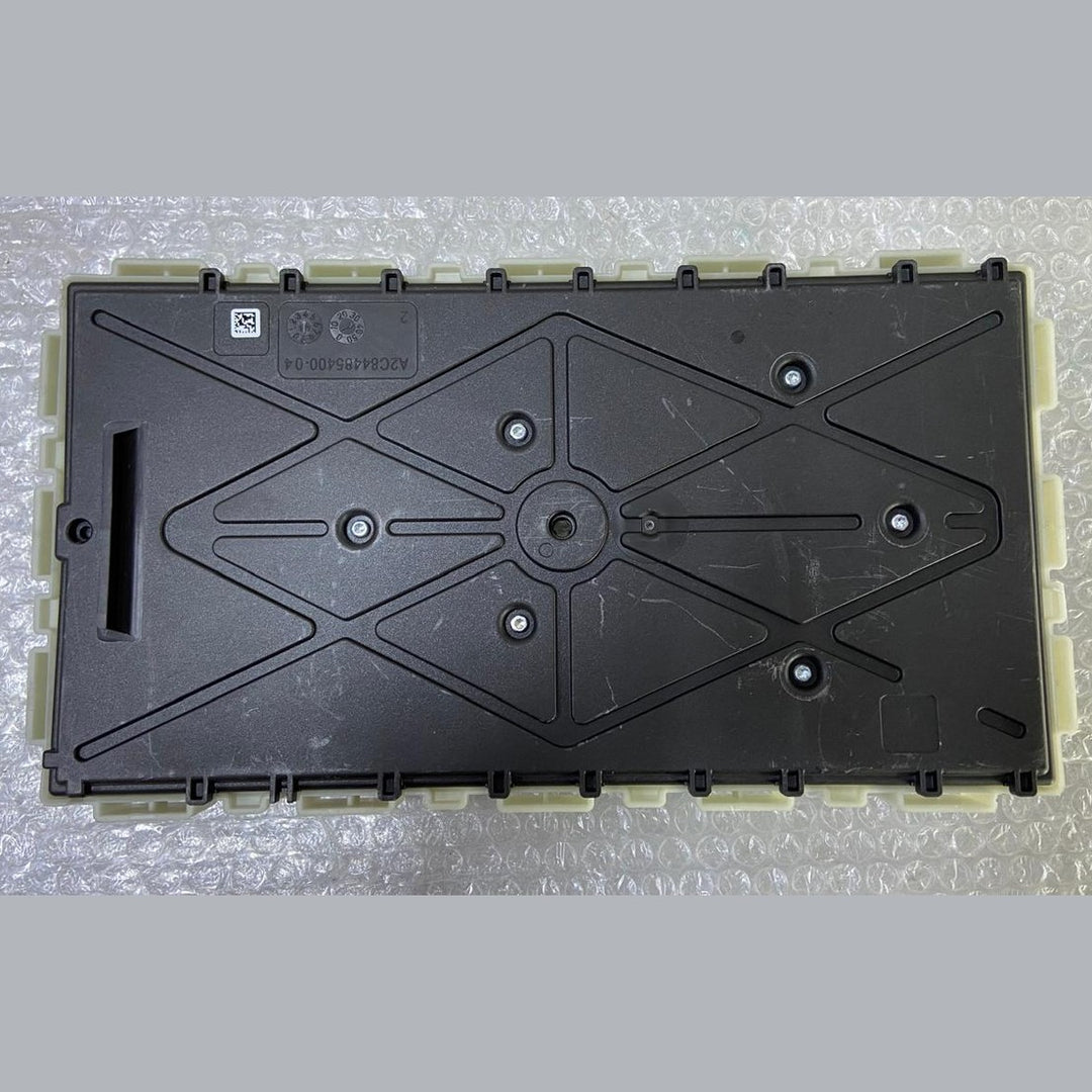 OEM BMW N74 G12 ENGINE CONTROL UNIT DOUBLE ECU SET DME 8489448 BOSCH