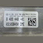 Load image into Gallery viewer, OEM BMW N74 G12 ENGINE CONTROL UNIT DOUBLE ECU SET DME 8489448 BOSCH