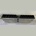 Load image into Gallery viewer, OEM BMW N74 G12 ENGINE CONTROL UNIT DOUBLE ECU SET DME 8489448 BOSCH