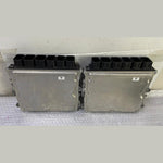 Load image into Gallery viewer, OEM BMW N74 G12 ENGINE CONTROL UNIT DOUBLE ECU SET DME 8489448 BOSCH