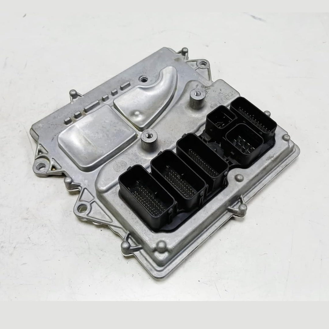 BMW Hybrid 5 F10 N55 Motorsteuergerät DME 7643066 