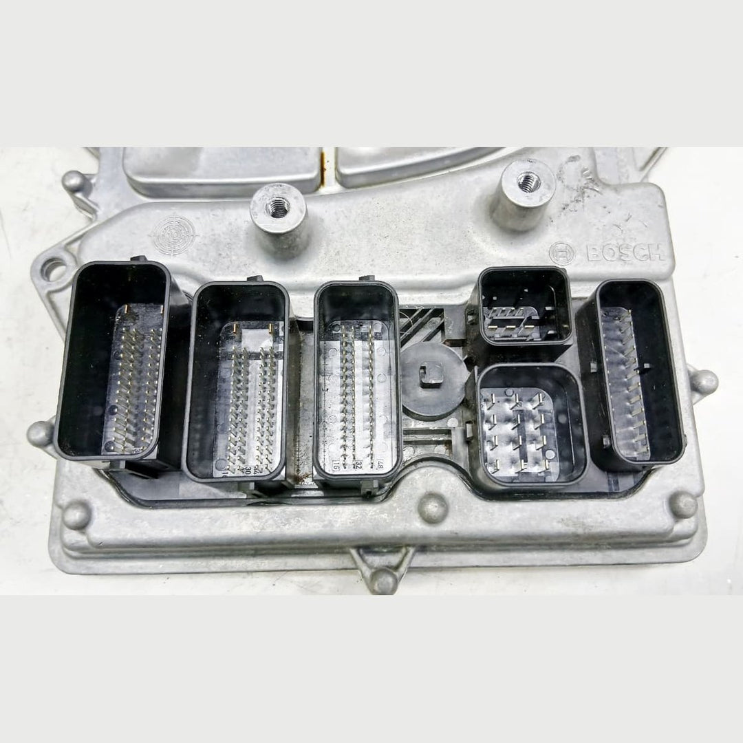BMW Hybrid 5 F10 N55 Motorsteuergerät DME 7643066 