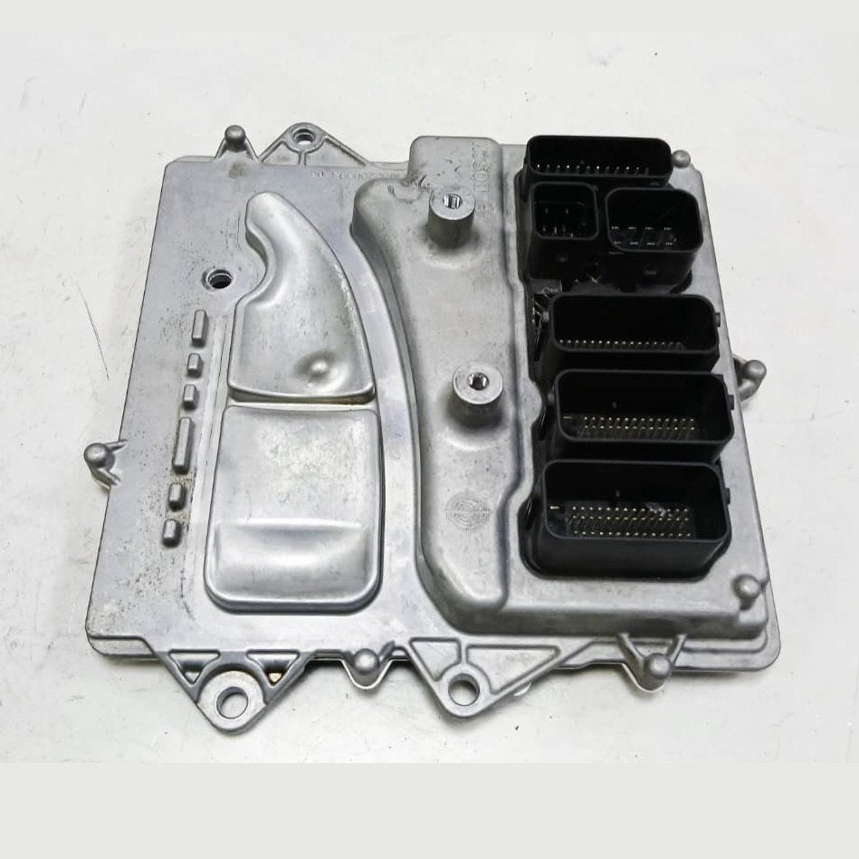 BMW Hybrid 5 F10 N55 Motorsteuergerät DME 7643066 