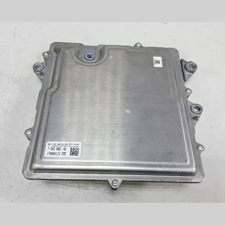 BMW Hybrid 5 F10 N55 Motorsteuergerät DME 7643066 
