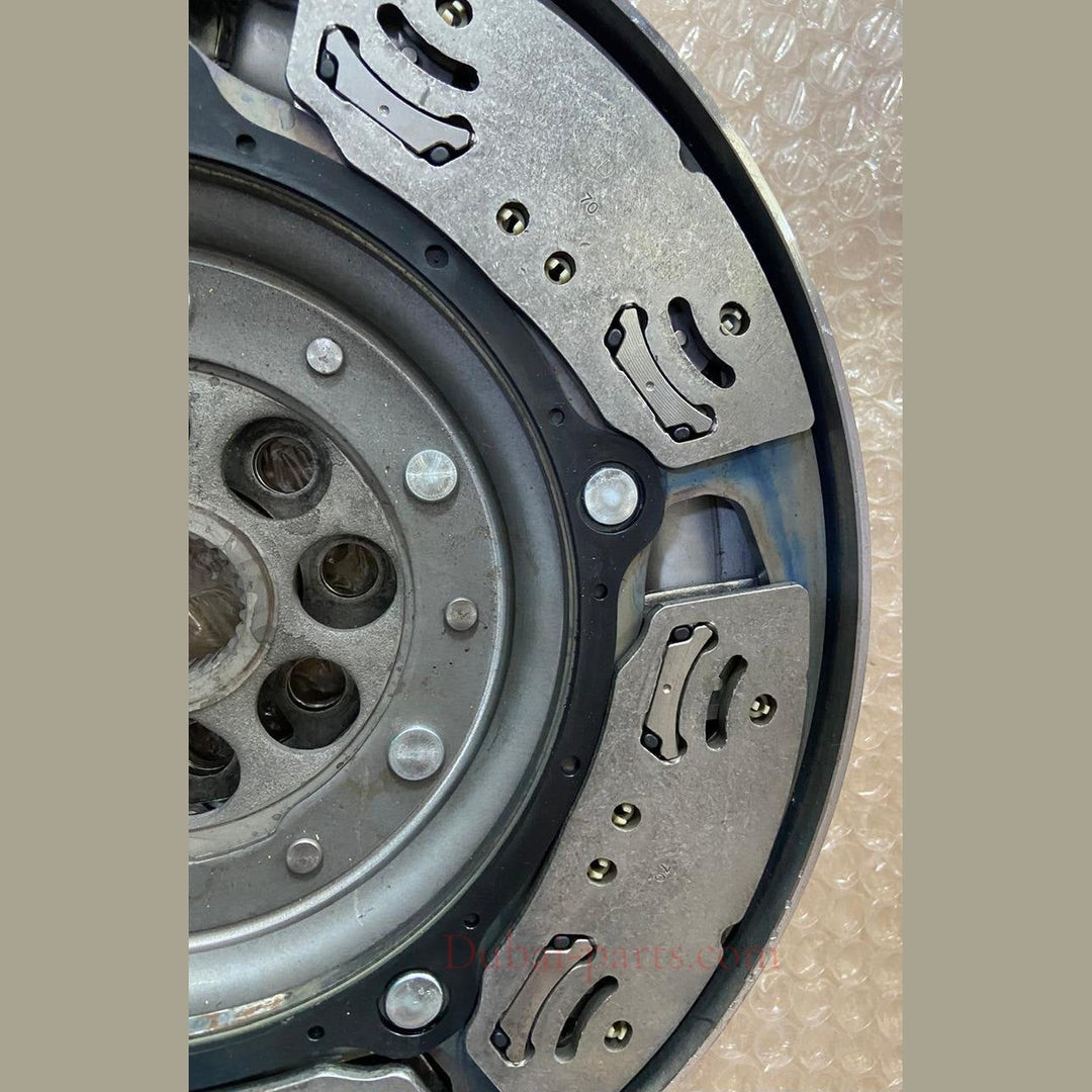 flywheel DMF (dual mass flywheel) (new - Take off)
BMW Nr.: 8655638, 21208655638, 563231, 836427