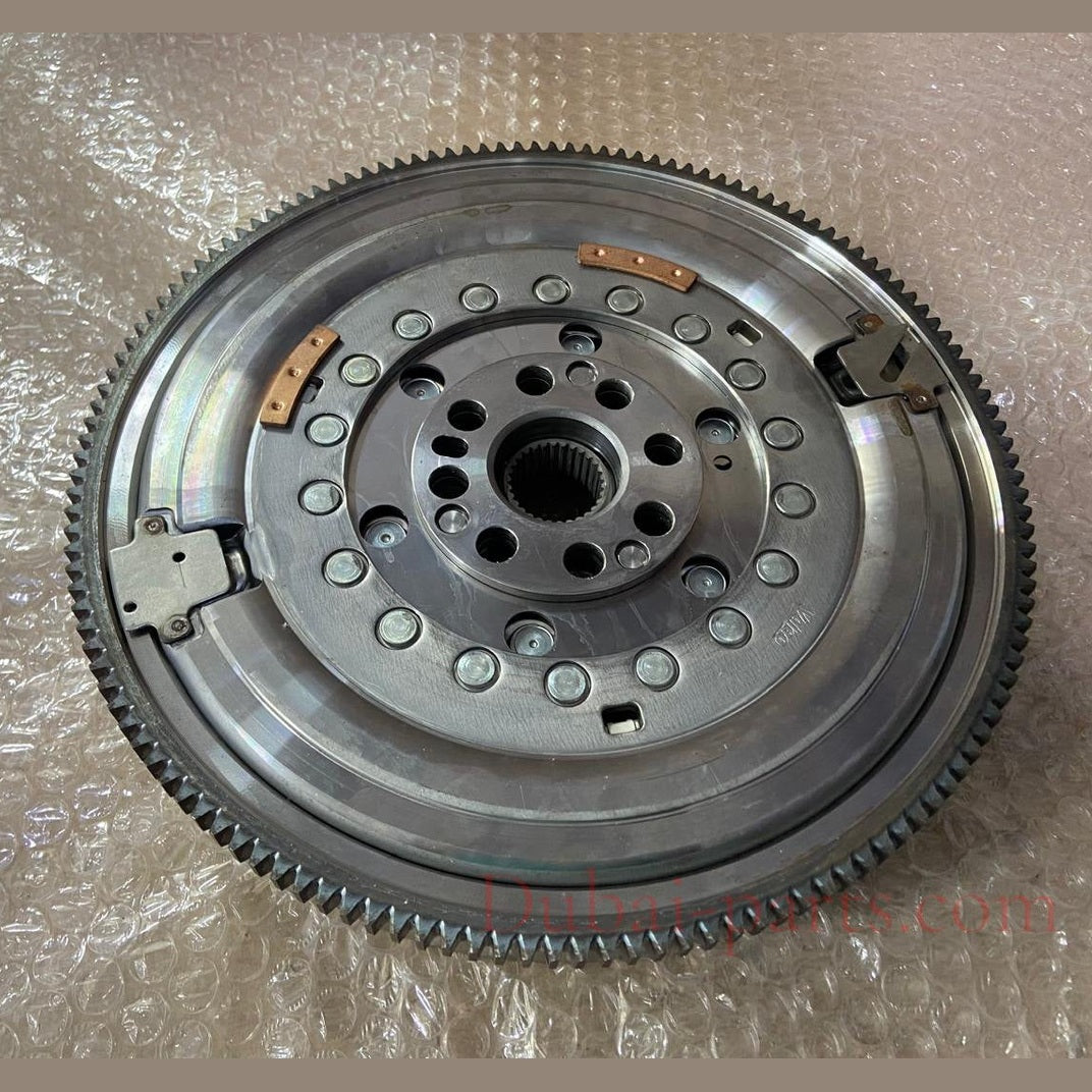 flywheel DMF (dual mass flywheel) (new - Take off)
BMW Nr.: 8655638, 21208655638, 563231, 836427