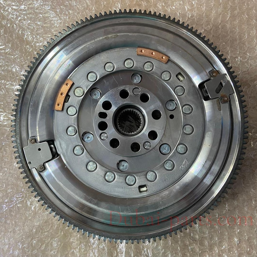 flywheel DMF (dual mass flywheel) (new - Take off)
BMW Nr.: 8655638, 21208655638, 563231, 836427
