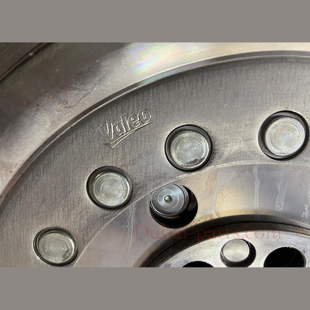 flywheel DMF (dual mass flywheel) (new - Take off)
BMW Nr.: 8655638, 21208655638, 563231, 836427