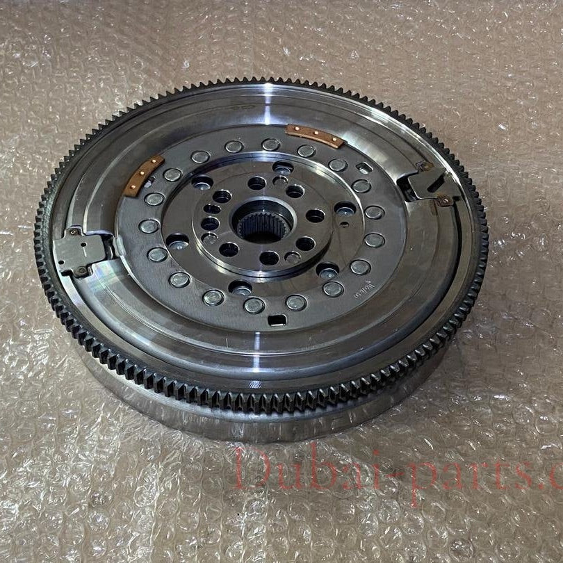 flywheel DMF (dual mass flywheel) (new - Take off)
BMW Nr.: 8655638, 21208655638, 563231, 836427