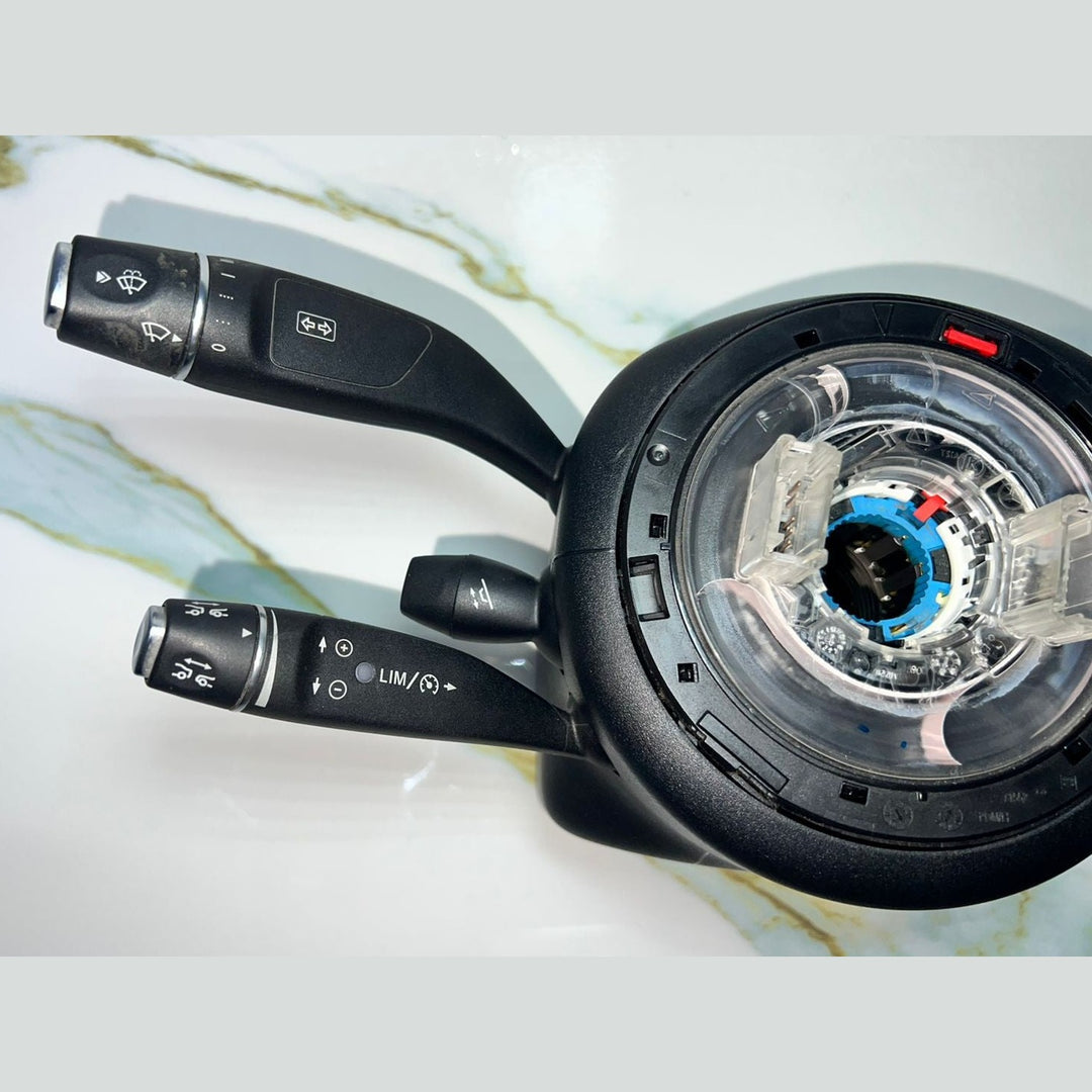 2013-2018 Mercedes W218 CLS Steering Column Control Switches Assembly A212 9004020 OEM