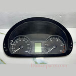 قم بتحميل الصورة إلى عارض الصور، 06-14 Mercedes-Benz W906 Vito Instrument Cluster Speedometer A906 9005200 OEM