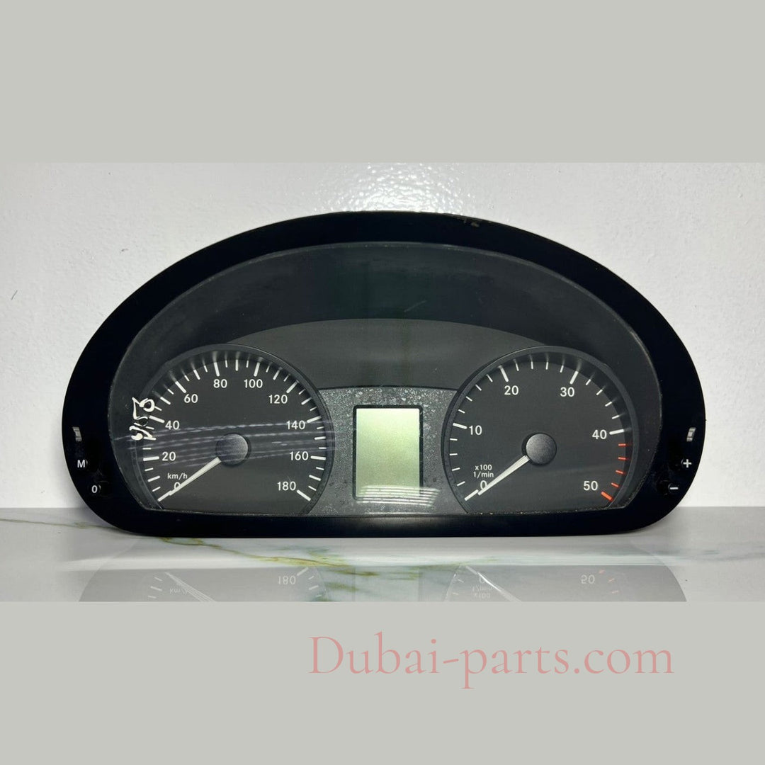 06-14 Mercedes-Benz W906 Vito Instrument Cluster Speedometer A906 9005200 OEM