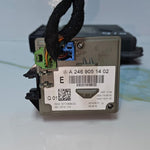 Bild in die Galerieansicht laden, Mercedes W246 ECU Engine Control Module Ignition Key Switch Set A270 9000900 OEM