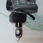 Bild in die Galerieansicht laden, Mercedes W246 ECU Engine Control Module Ignition Key Switch Set A270 9000900 OEM
