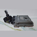 Bild in die Galerieansicht laden, Mercedes W246 ECU Engine Control Module Ignition Key Switch Set A270 9000900 OEM