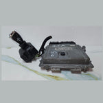 Bild in die Galerieansicht laden, Mercedes W246 ECU Engine Control Module Ignition Key Switch Set A270 9000900 OEM
