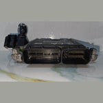 Bild in die Galerieansicht laden, Mercedes W246 ECU Engine Control Module Ignition Key Switch Set A270 9000900 OEM