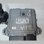 Bild in die Galerieansicht laden, Mercedes W246 ECU Engine Control Module Ignition Key Switch Set A270 9000900 OEM