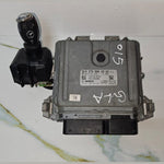 Bild in die Galerieansicht laden, Mercedes W246 ECU Engine Control Module Ignition Key Switch Set A270 9000900 OEM