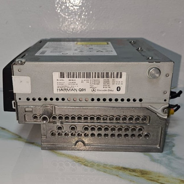 15-20 Mercedes W222 Radio Audio GPS Head Unit CD DVD Player A217 9003701 OEM