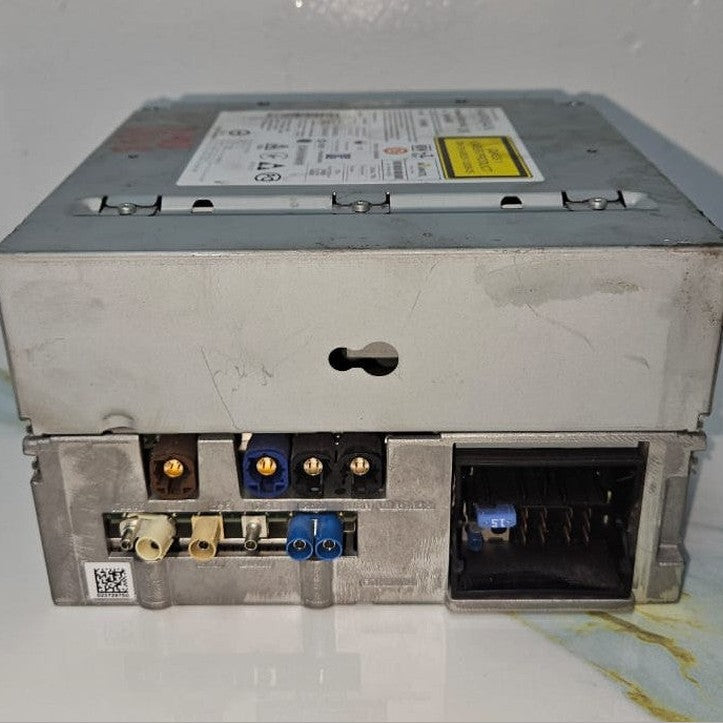 14-18 Mercedes W205 C300 C350 Radio Audio GPS Head Unit CD DVD Changer A205 9008617 OEM