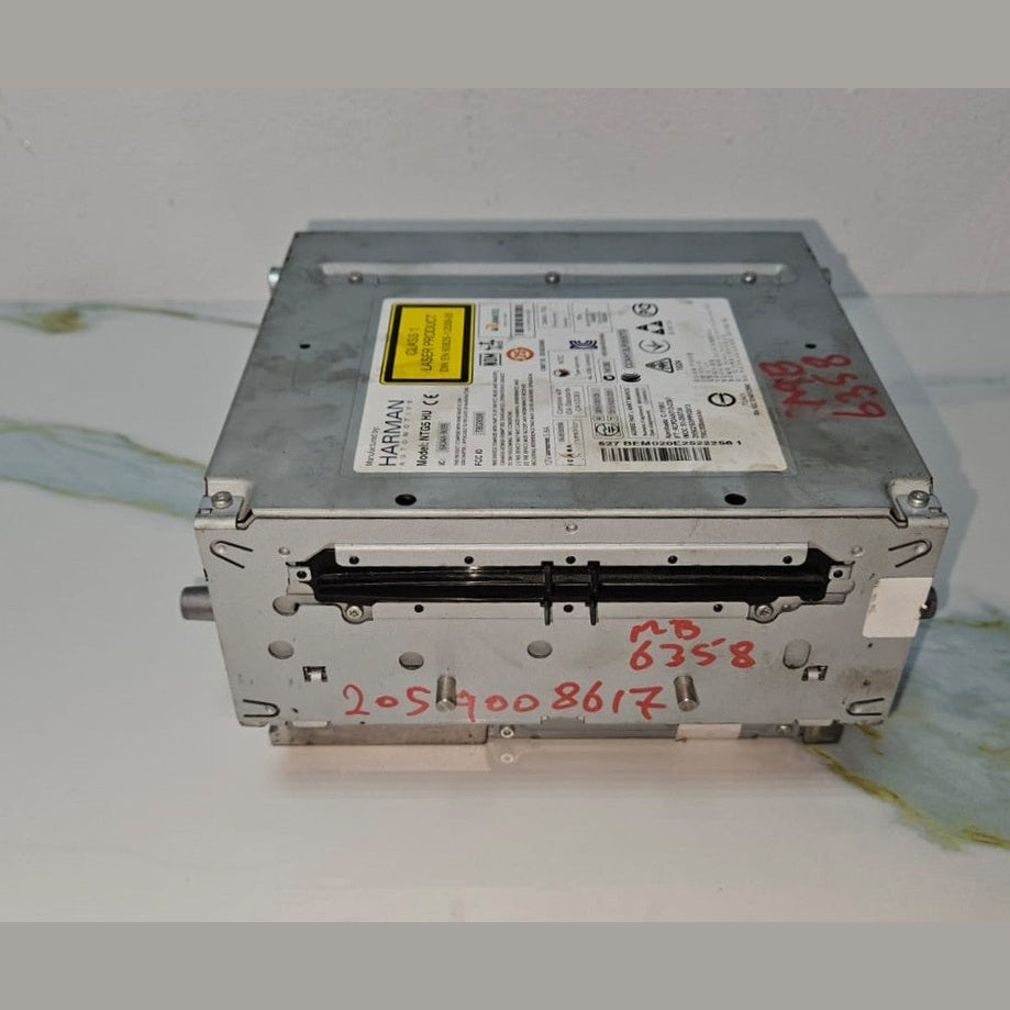 14-18 Mercedes W205 C300 C350 Radio Audio GPS Head Unit CD DVD Changer A205 9008617 OEM