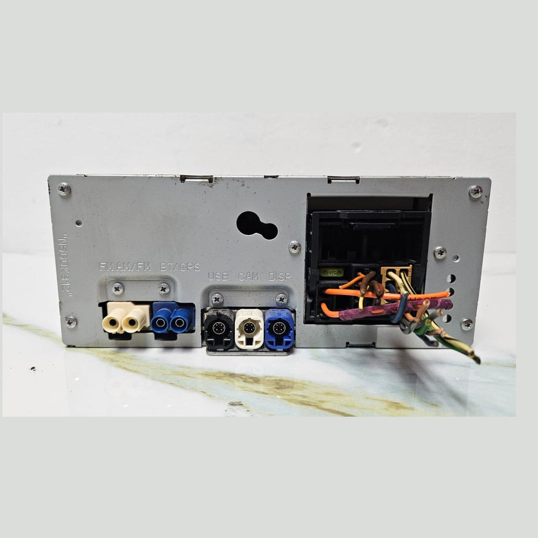 14-18 Mercedes W205 C300 Radio Audio Head Unit CD DVD Changer A205 9007321 OEM