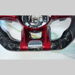 Bild in die Galerieansicht laden, Mercedes W205 AMG Steering Wheel Multi Function Sport Assembly W \ Paddle Shifts