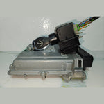 Bild in die Galerieansicht laden, Mercedes CLA ECU Engine Control Module Ignition Key Switch Set A270 9000600 OEM