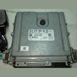 Bild in die Galerieansicht laden, Mercedes CLA ECU Engine Control Module Ignition Key Switch Set A270 9000600 OEM