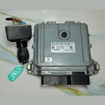 Bild in die Galerieansicht laden, Mercedes CLA ECU Engine Control Module Ignition Key Switch Set A270 9000600 OEM