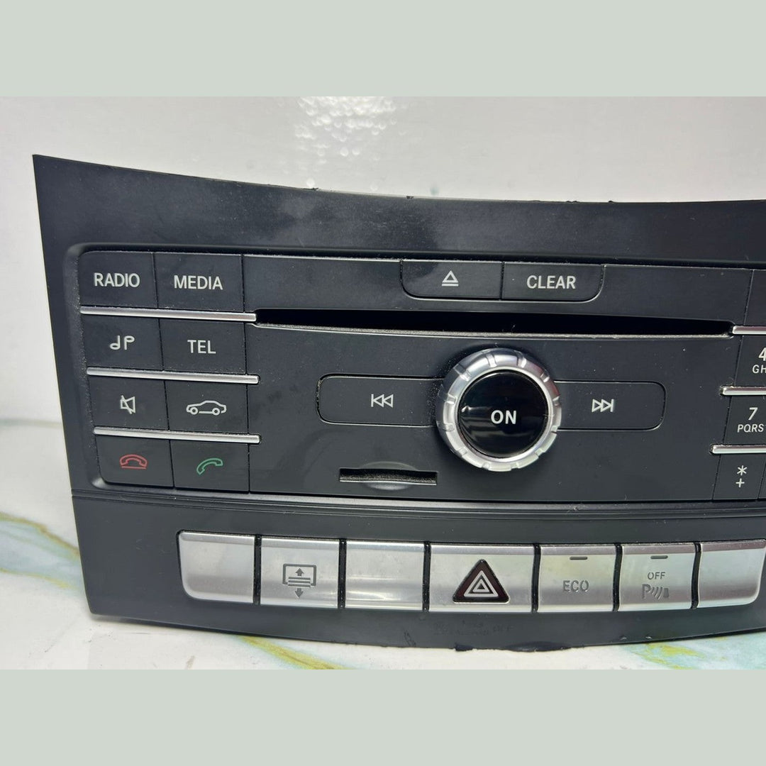 14–16 Mercedes-Benz W218 CLS Radio Audio Head Unit CD Player A218 9003207 OEM