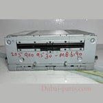 Load image into Gallery viewer, 14-18 Mercedes W205 C300 Radio Audio Head Unit CD DVD Changer A205 9009530 OEM
