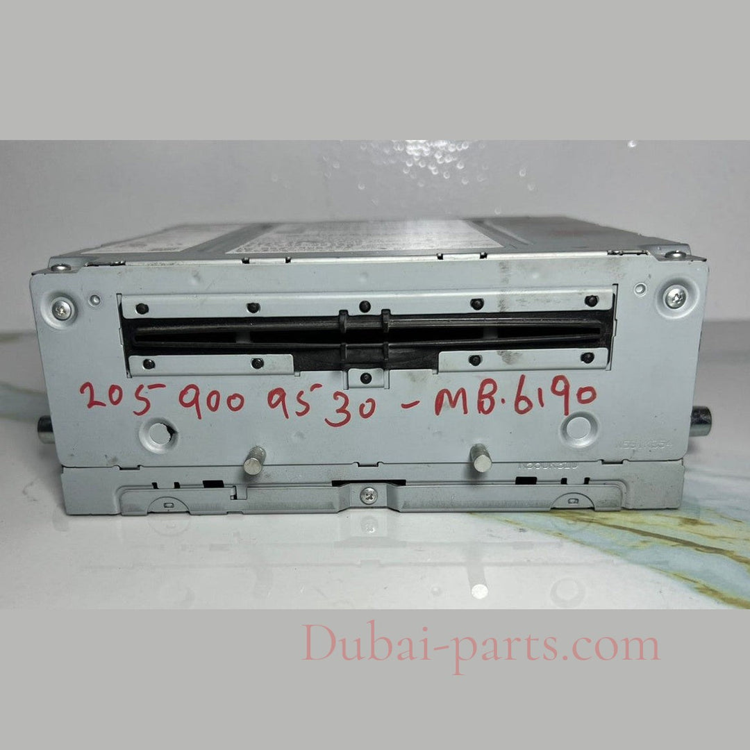 14-18 Mercedes W205 C300 Radio Audio Head Unit CD DVD Changer A205 9009530 OEM