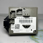 Bild in die Galerieansicht laden, 08-14 Mercedes W212 E-Class Ignition Switch Module Unit W/key A212 9056601 OEM