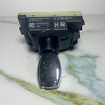 Bild in die Galerieansicht laden, 14-18 Mercedes W205 C-Class Ignition Switch Module Unit W/key A205 9006713 OEM