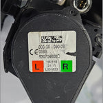 Load image into Gallery viewer, OEM BMW G11 G12 7 Series Upper Seat Belt rear outer upper strap 7434181-2 Nos