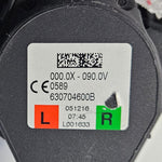 Load image into Gallery viewer, OEM BMW G11 G12 7 Series Upper Seat Belt rear outer upper strap 7434181-2 Nos