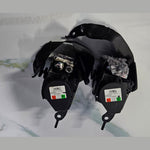 Load image into Gallery viewer, OEM BMW G11 G12 7 Series Upper Seat Belt rear outer upper strap 7434181-2 Nos