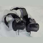 Load image into Gallery viewer, OEM BMW G11 G12 7 Series Upper Seat Belt rear outer upper strap 7434181-2 Nos