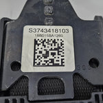 Load image into Gallery viewer, OEM BMW G11 G12 7 Series Upper Seat Belt rear outer upper strap 7434181-2 Nos
