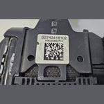 Load image into Gallery viewer, OEM BMW G11 G12 7 Series Upper Seat Belt rear outer upper strap 7434181-2 Nos