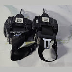 Load image into Gallery viewer, OEM BMW G11 G12 7 Series Upper Seat Belt rear outer upper strap 7434181-2 Nos