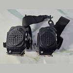 Load image into Gallery viewer, OEM BMW G11 G12 7 Series Upper Seat Belt rear outer upper strap 7434181-2 Nos