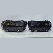مصابيح أمامية LED لسيارة BMW XM G09 موديل 2023 (قيادة يسار) زوج مصابيح أمامية يمين ويسار 5A65AD4 5A65AD3 جديدة تمامًا